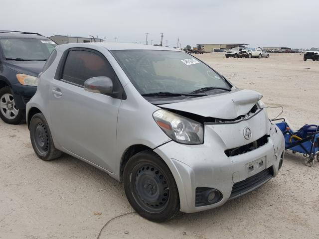 TOYOTA SCION IQ 2013 jtnjjxb01dj022804