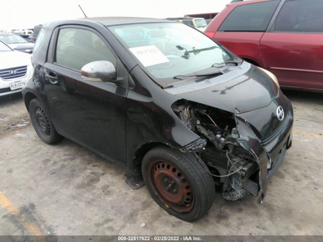 SCION IQ 2013 jtnjjxb01dj023144