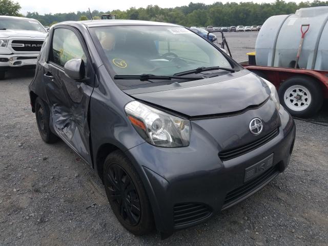 TOYOTA SCION IQ 2013 jtnjjxb01dj024195