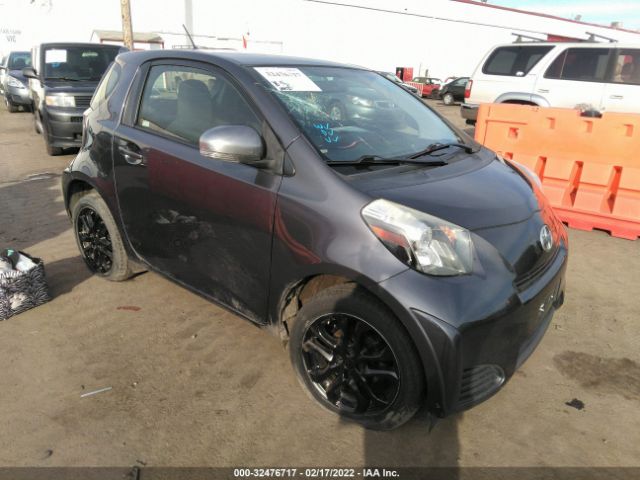 SCION IQ 2013 jtnjjxb01dj026223