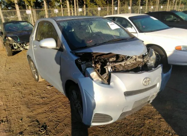 SCION IQ 2014 jtnjjxb01ej026742