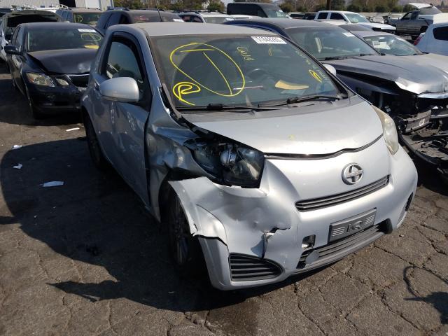 TOYOTA SCION IQ 2014 jtnjjxb01ej027003