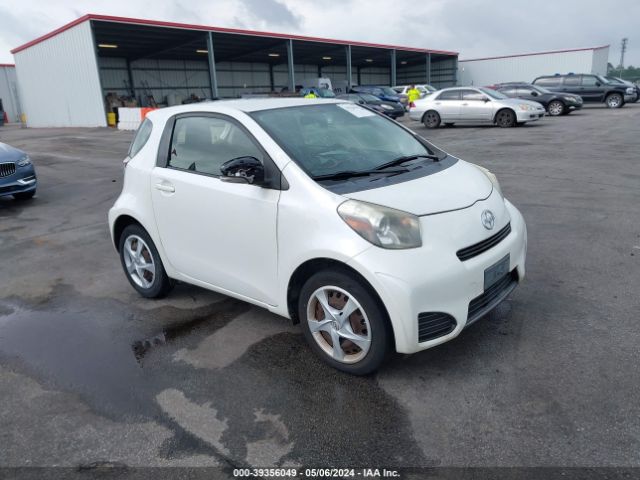 SCION IQ 2014 jtnjjxb01ej028393