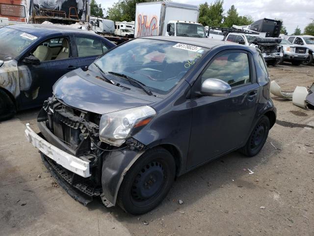 TOYOTA SCION IQ 2014 jtnjjxb01ej029074