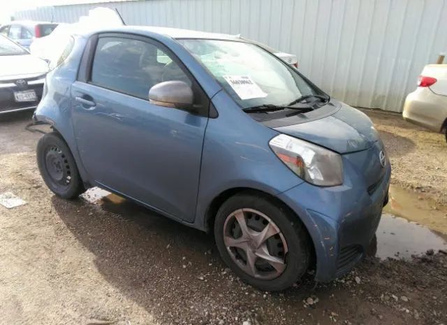 SCION IQ 2014 jtnjjxb01ej029334