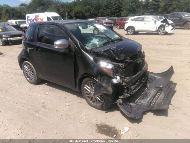 SCION IQ 2014 jtnjjxb01ej029625