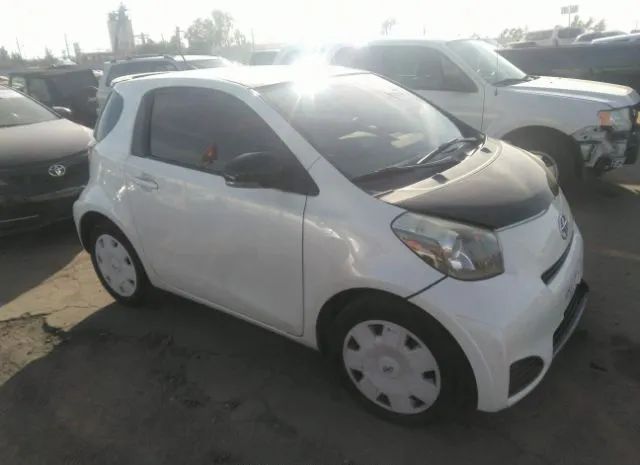 SCION IQ 2014 jtnjjxb01ej030001