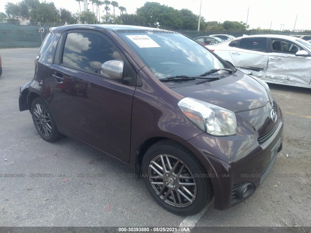 SCION IQ 2015 jtnjjxb01fj031120