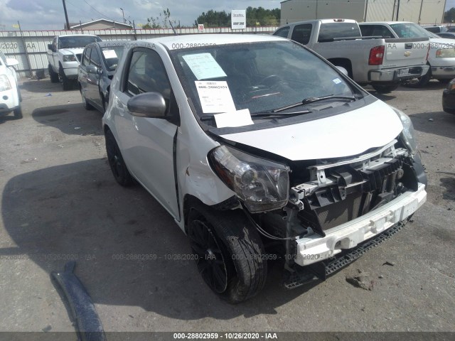 SCION IQ 2015 jtnjjxb01fj031134