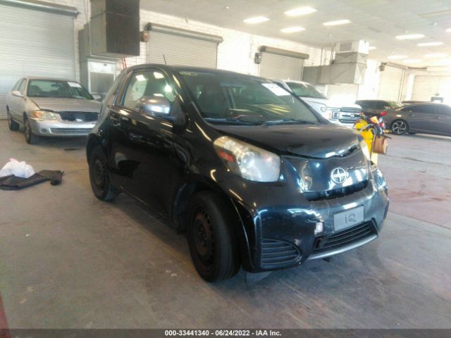 SCION IQ 2012 jtnjjxb02cj009137