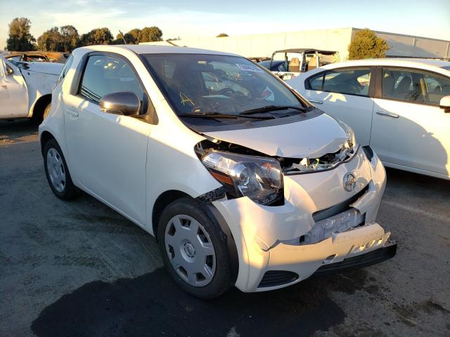 TOYOTA SCION IQ 2012 jtnjjxb02cj009199