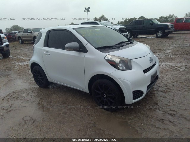 SCION IQ 2012 jtnjjxb02cj011325