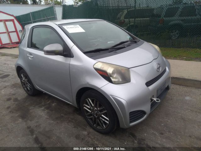 SCION IQ 2012 jtnjjxb02cj011843