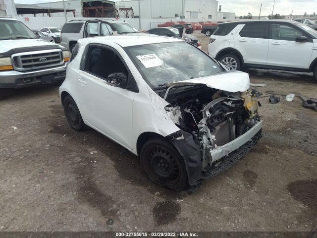 SCION IQ 2012 jtnjjxb02cj012264