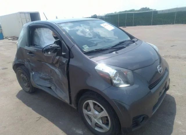 SCION IQ 2012 jtnjjxb02cj012975