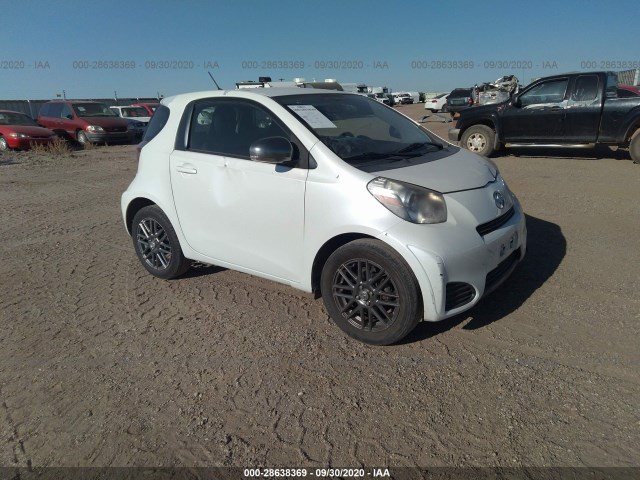 SCION IQ 2012 jtnjjxb02cj013589