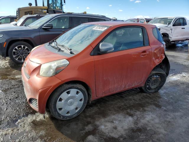 TOYOTA SCION IQ 2012 jtnjjxb02cj013950