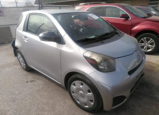 SCION IQ 2012 jtnjjxb02cj015164