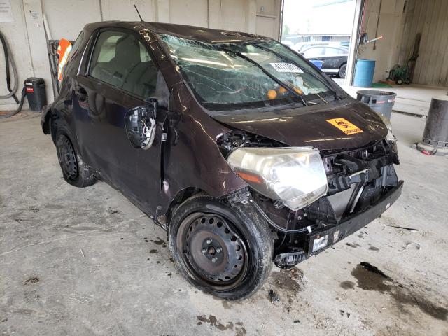 TOYOTA SCION IQ 2012 jtnjjxb02cj015181