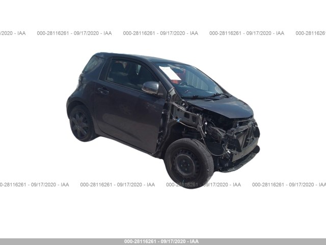 SCION IQ 2012 jtnjjxb02cj016301