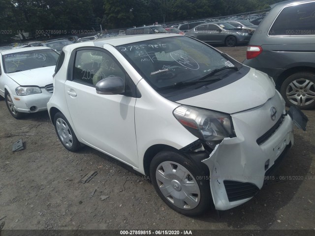 SCION IQ 2012 jtnjjxb02cj017075