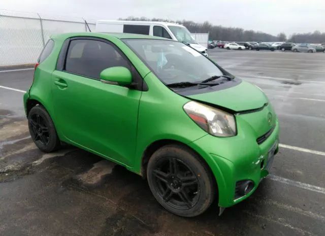 SCION IQ 2012 jtnjjxb02cj018081