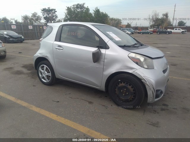 SCION IQ 2012 jtnjjxb02cj019148