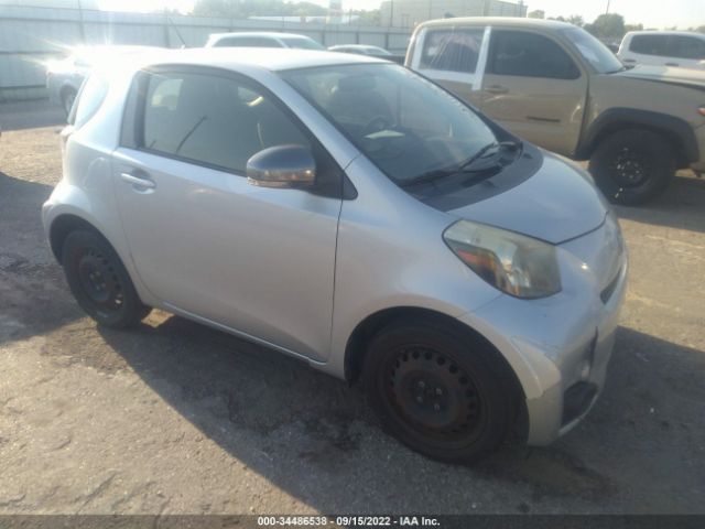 SCION IQ 2012 jtnjjxb02cj019165