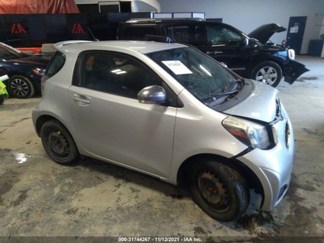 SCION IQ 2012 jtnjjxb02cj019697