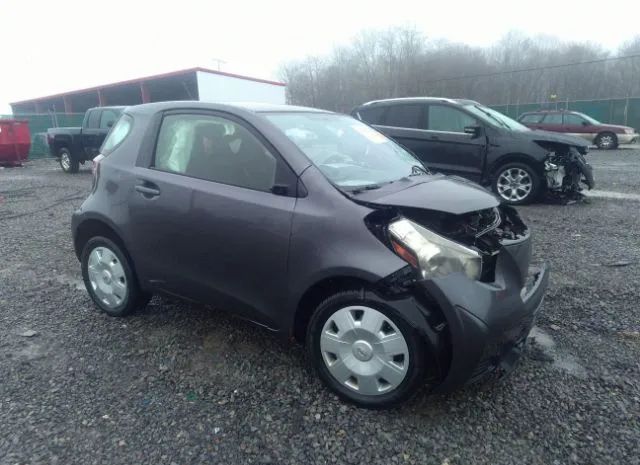 SCION IQ 2012 jtnjjxb02cj020445