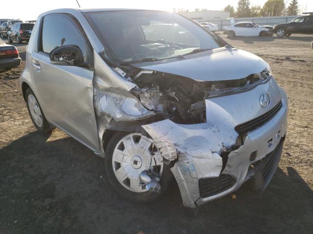 TOYOTA SCION IQ 2013 jtnjjxb02dj023024