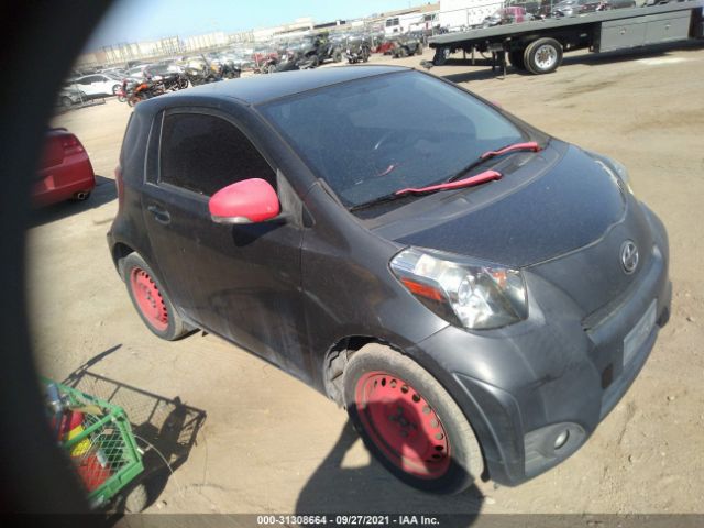 SCION IQ 2013 jtnjjxb02dj023735