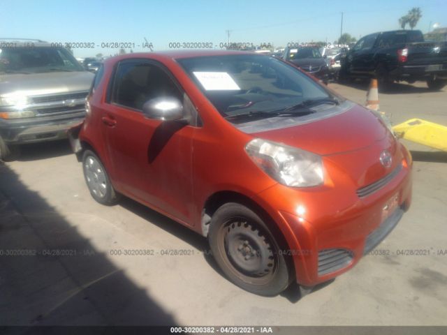 SCION IQ 2013 jtnjjxb02dj024674