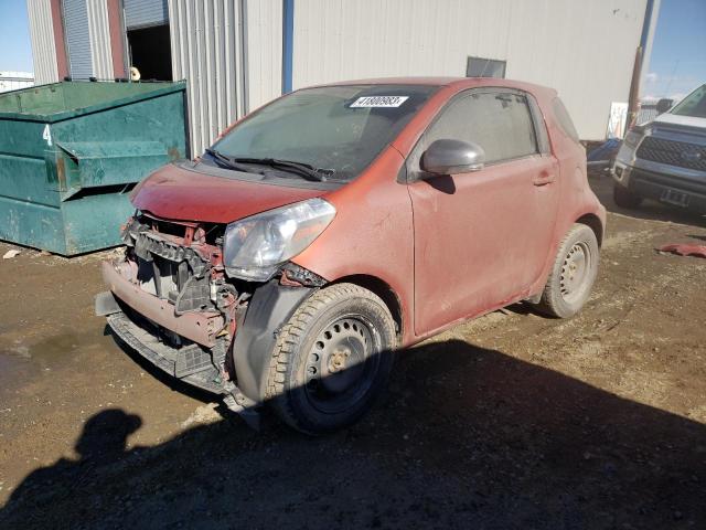 TOYOTA SCION IQ 2013 jtnjjxb02dj024769