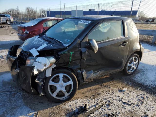 TOYOTA SCION IQ 2013 jtnjjxb02dj025632