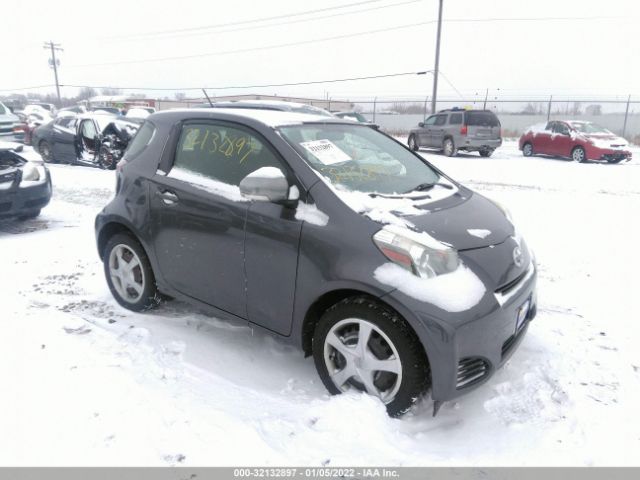 SCION IQ 2013 jtnjjxb02dj025758