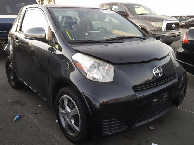 TOYOTA SCION IQ 2013 jtnjjxb02dj025839