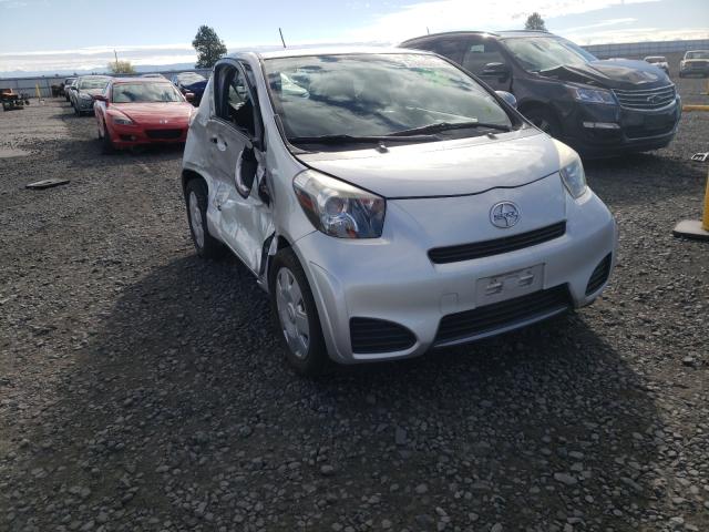 TOYOTA SCION IQ 2014 jtnjjxb02ej026524