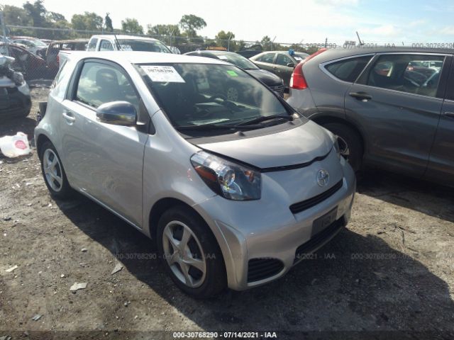 SCION IQ 2014 jtnjjxb02ej028063