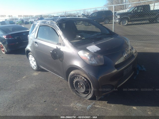 SCION IQ 2014 jtnjjxb02ej028449