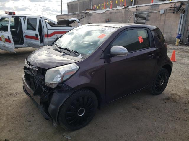 TOYOTA SCION IQ 2014 jtnjjxb02ej028967