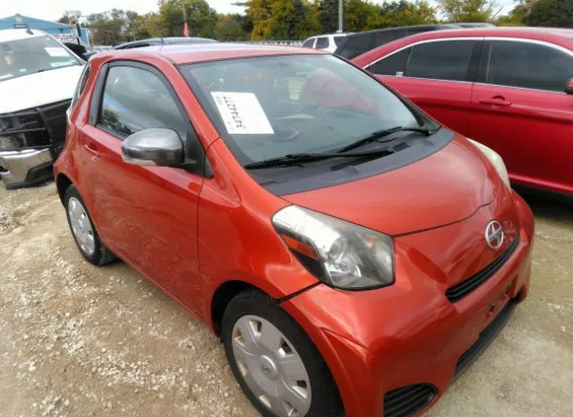 SCION IQ 2014 jtnjjxb02ej028998