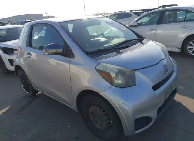 SCION IQ 2012 jtnjjxb03cj010765