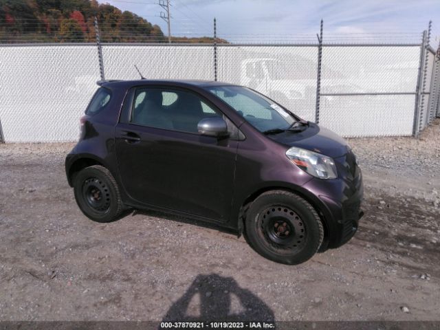 SCION IQ 2012 jtnjjxb03cj011494