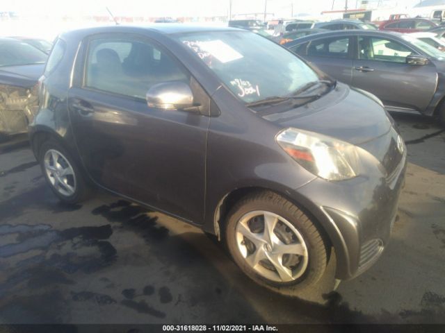 SCION IQ 2012 jtnjjxb03cj012323