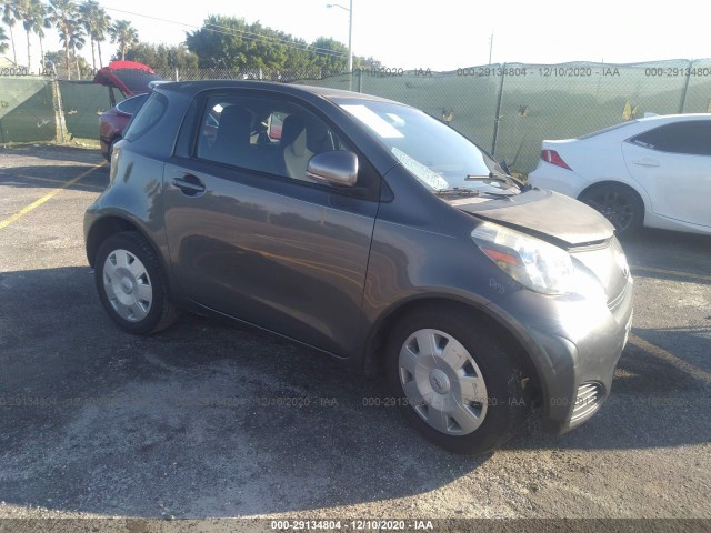 SCION IQ 2012 jtnjjxb03cj012810