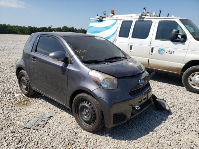 TOYOTA SCION IQ 2012 jtnjjxb03cj013746