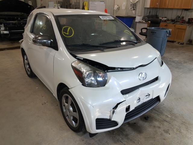 TOYOTA SCION IQ 2012 jtnjjxb03cj014833