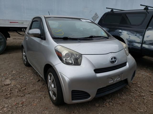 TOYOTA SCION IQ 2012 jtnjjxb03cj015206