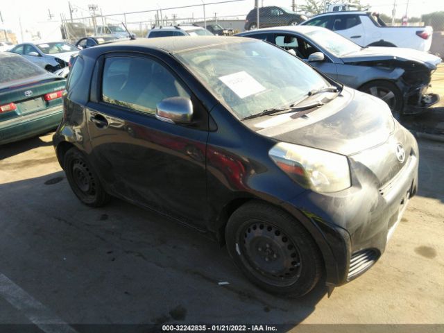 SCION IQ 2012 jtnjjxb03cj015559